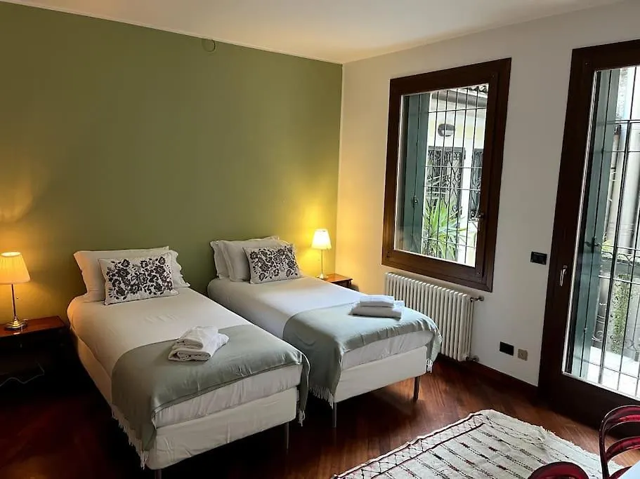 Διαμέρισμα Il Portico. Charm Apartment, Vicenza Downtown.